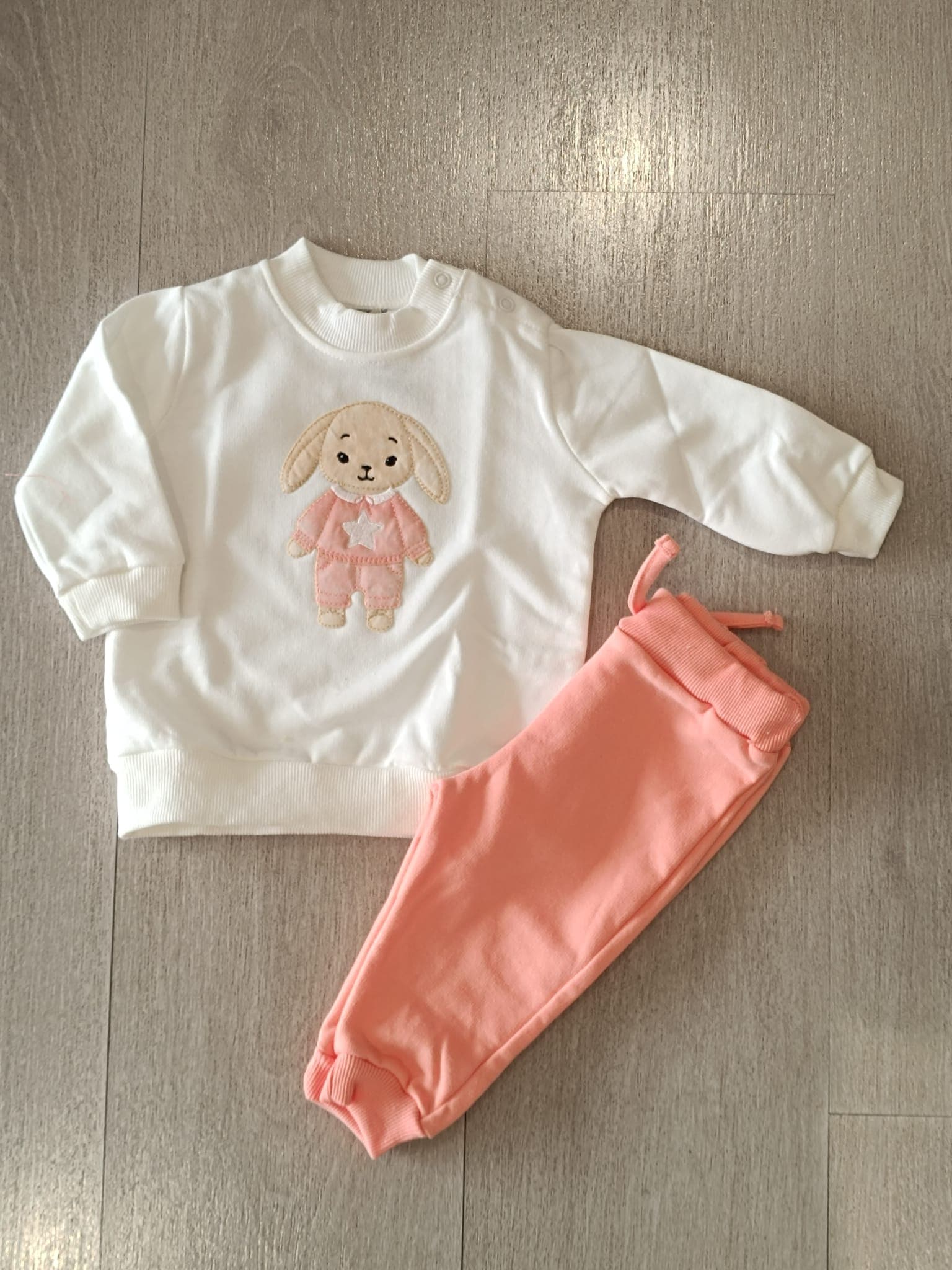CHANDAL BBA CONEJO ESTRELLA